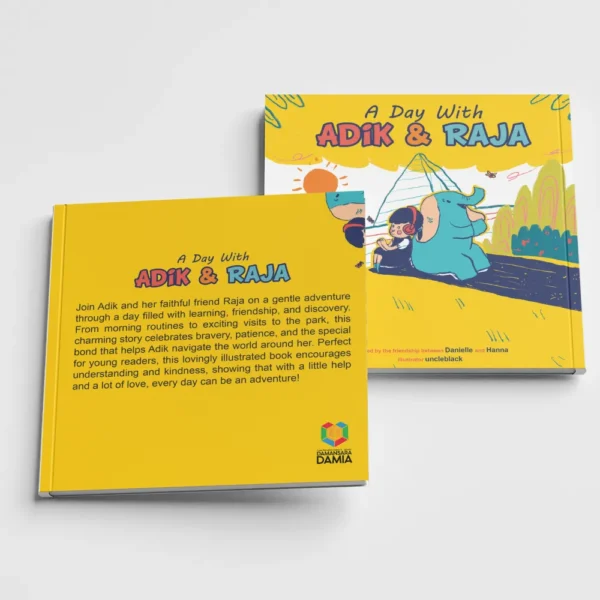 A Day With Adik & Raja (Pre Order)